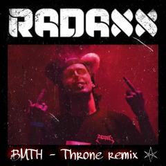 BMTH - Throne (RadaXX DnB remix)