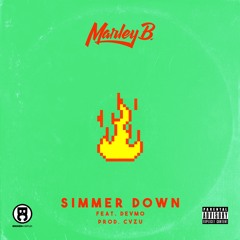 Marley B. - Simmer Down feat. Devmo (Prod. CVZU)