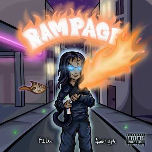 RAMPAGE [PROD. SAINT URYA]