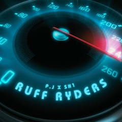 P.J - RUFF RYDERS (Feat. SH1)