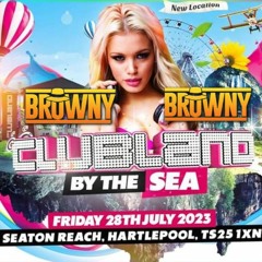 Clubland By The Sea - Ministry Of Bounce - Promo- Dj Browny