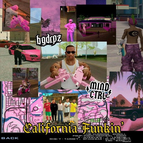 California Funkin' w/ Bigdropz