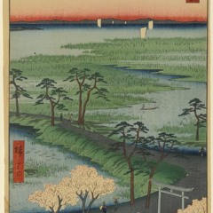 No.29 Moto-Hachiman Shrine In Sunamura