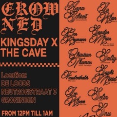 The Cave - Crowned // Kingsday Set