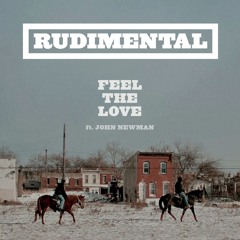 Feel the Love (feat. John Newman) [Rudimental VIP]