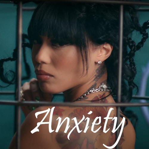 Coi Leray delivers her brand new single 'Anxiety