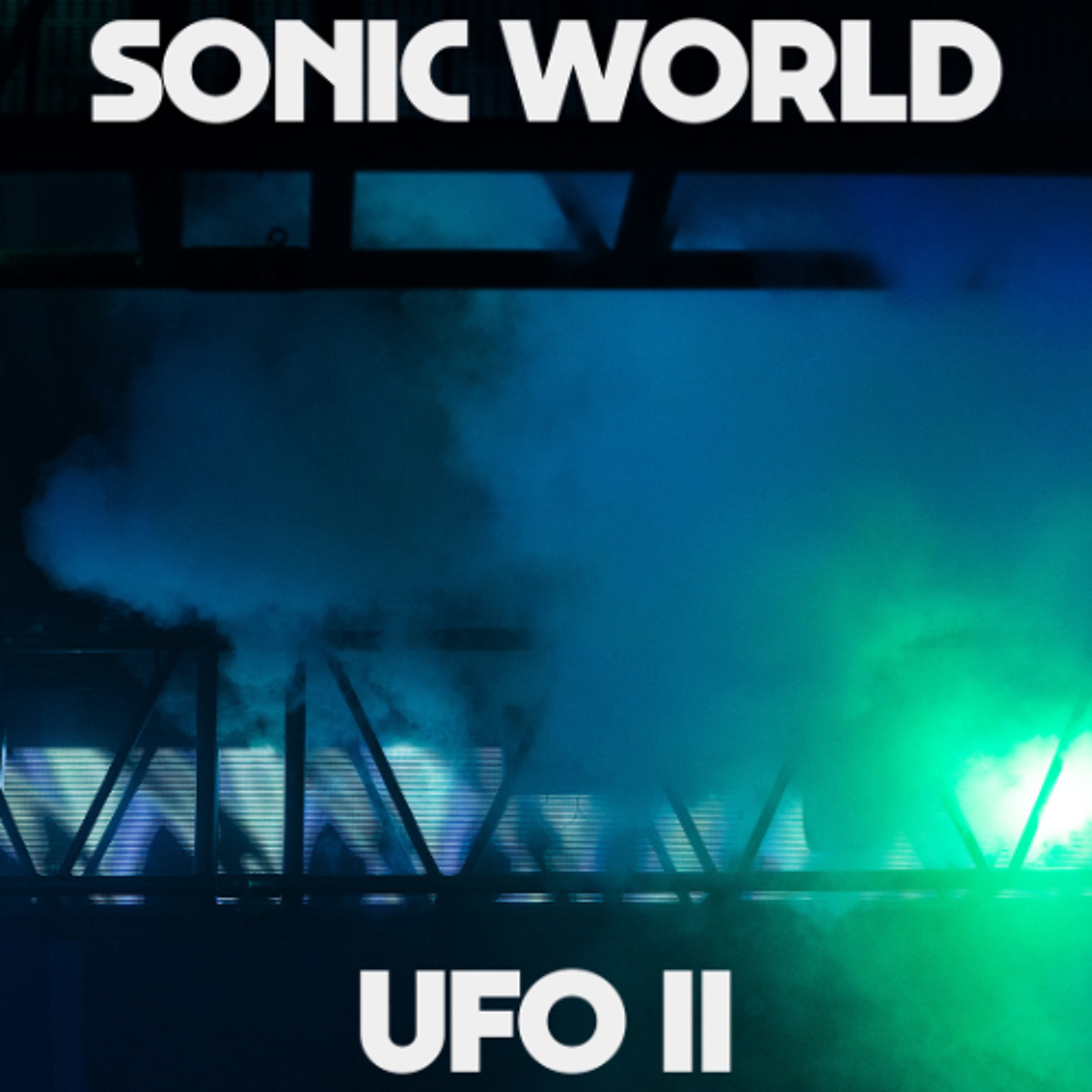 Elena Colombi & Lena Willikens at UFO II - Dekmantel Festival 2025 episode artwork