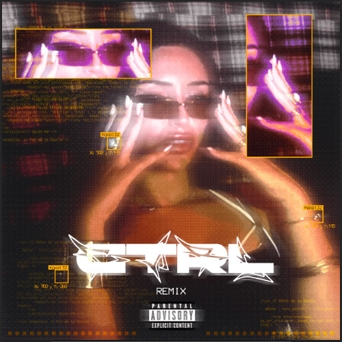 Hamza - KYKY2BONDY (Ctrl Remix) [Free Download]