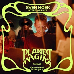 Sven Hoek – The early Egg