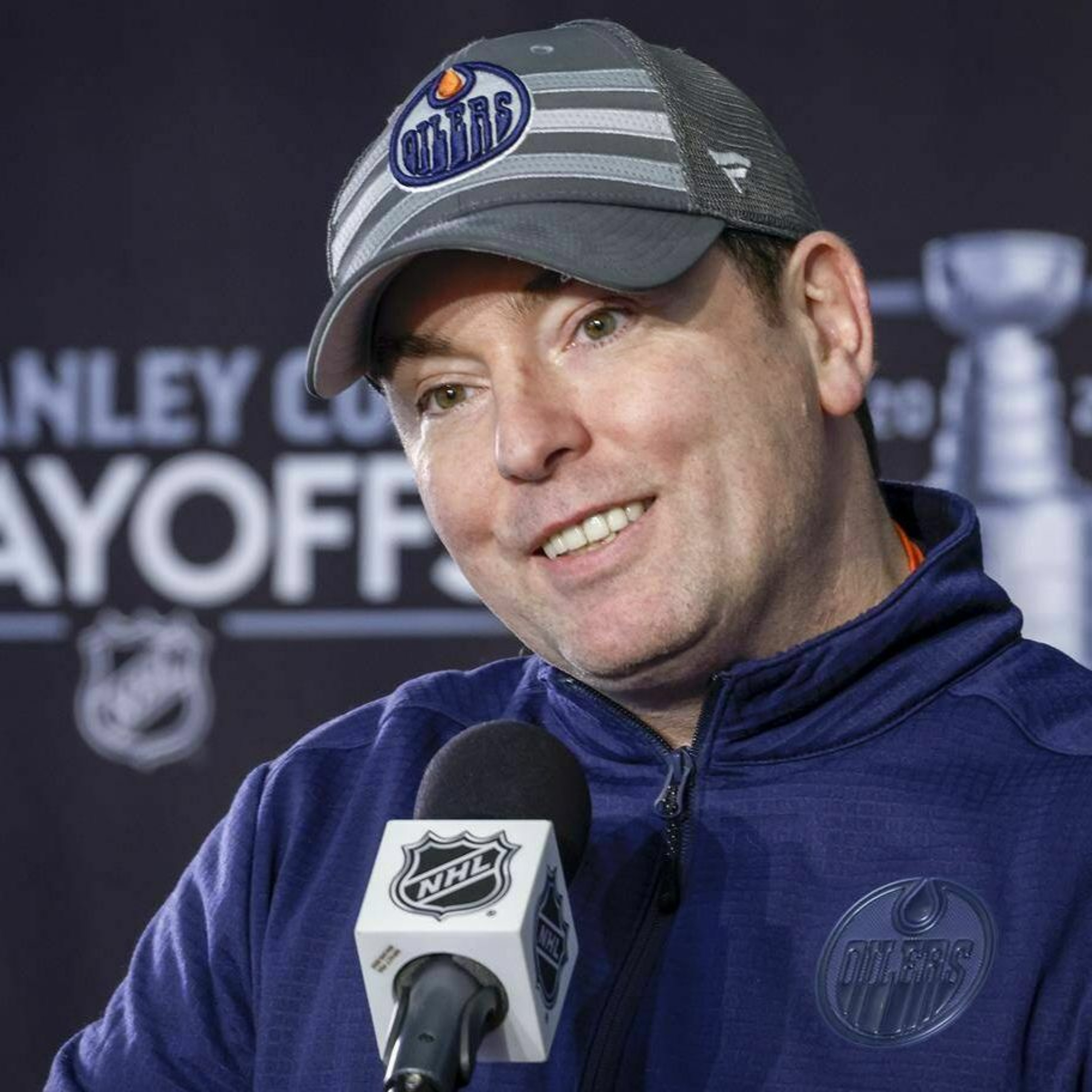 The Cult of Hockey's "Woodcroft on the hot seat" podcast