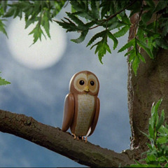The Little Owl's Theme - DO NOT USE