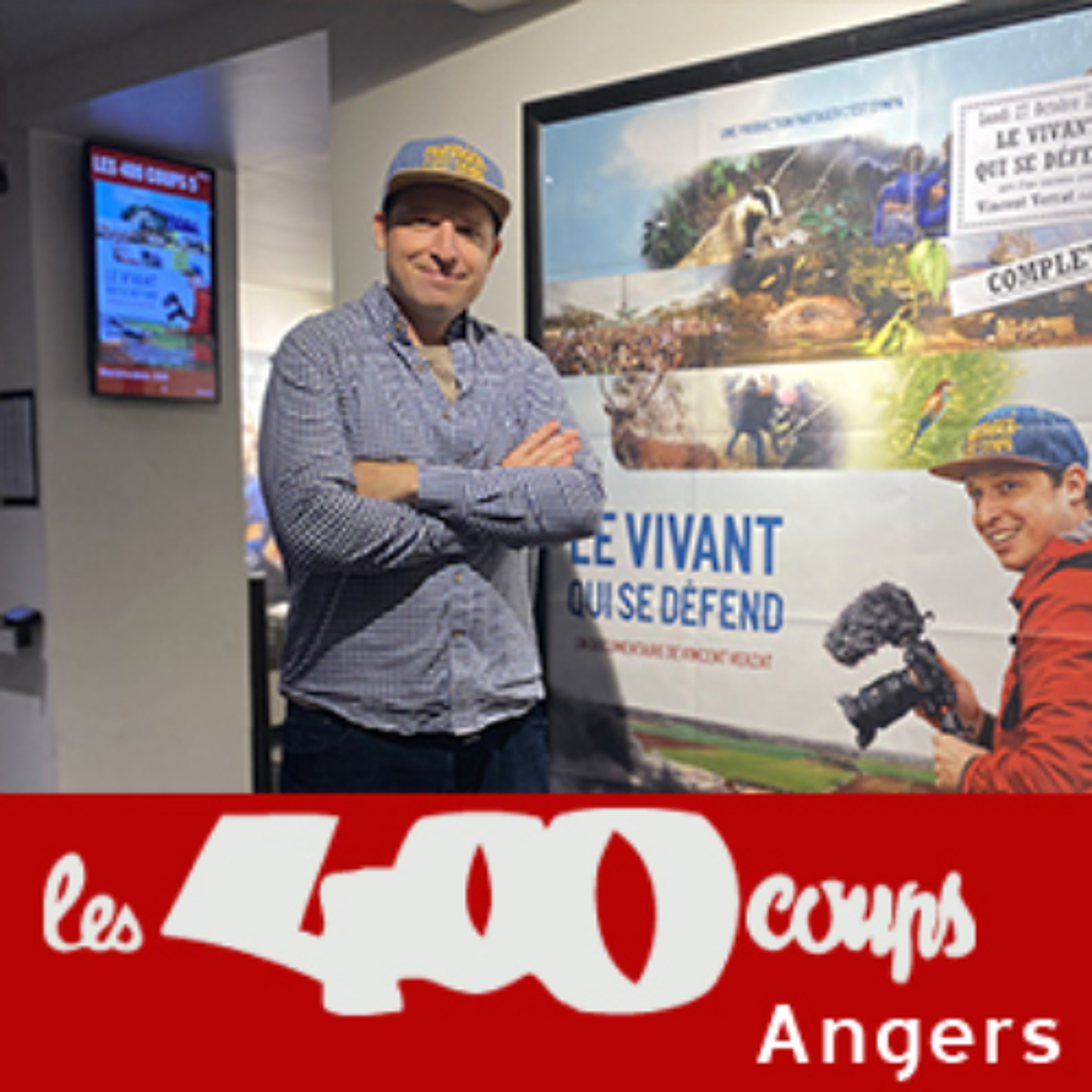 Le vivant qui se défend - Rencontre - 27/10/2025