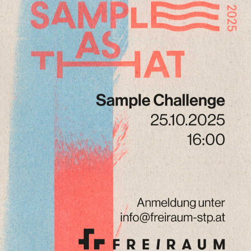 SAMPLE AS THAT – s06 - Auswärtsspiel St. Pölten