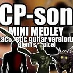 SCP - Song Mini Medley (acoustic Guitar Version)