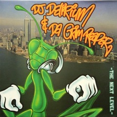 DJ Delirium & Da Grimreaper - Dance All About