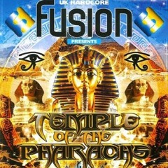 Supreme @ Fusion - Temple of Pharaohs (23/08/2008)