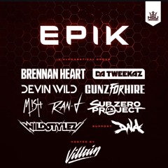 Da Tweekaz - Epik Sydney 2025