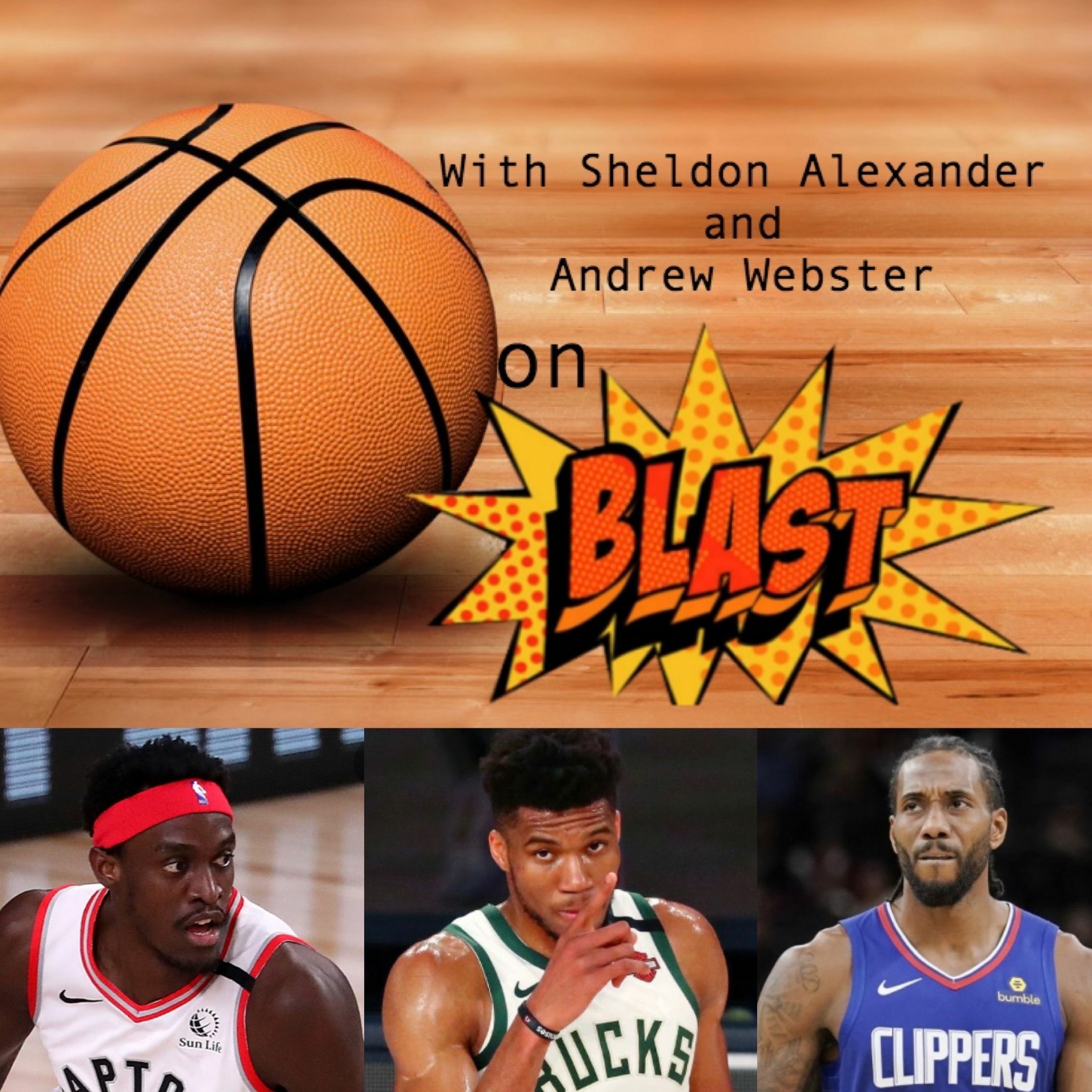 ON BLAST PODCAST