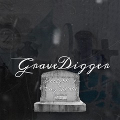 Deezy3k - #GraveDigger Feat. C2SumSicc (Official Audio)