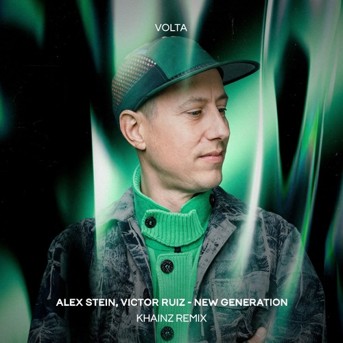 Alex Stein & Victor Ruiz - New Generation (Khainz Remix)