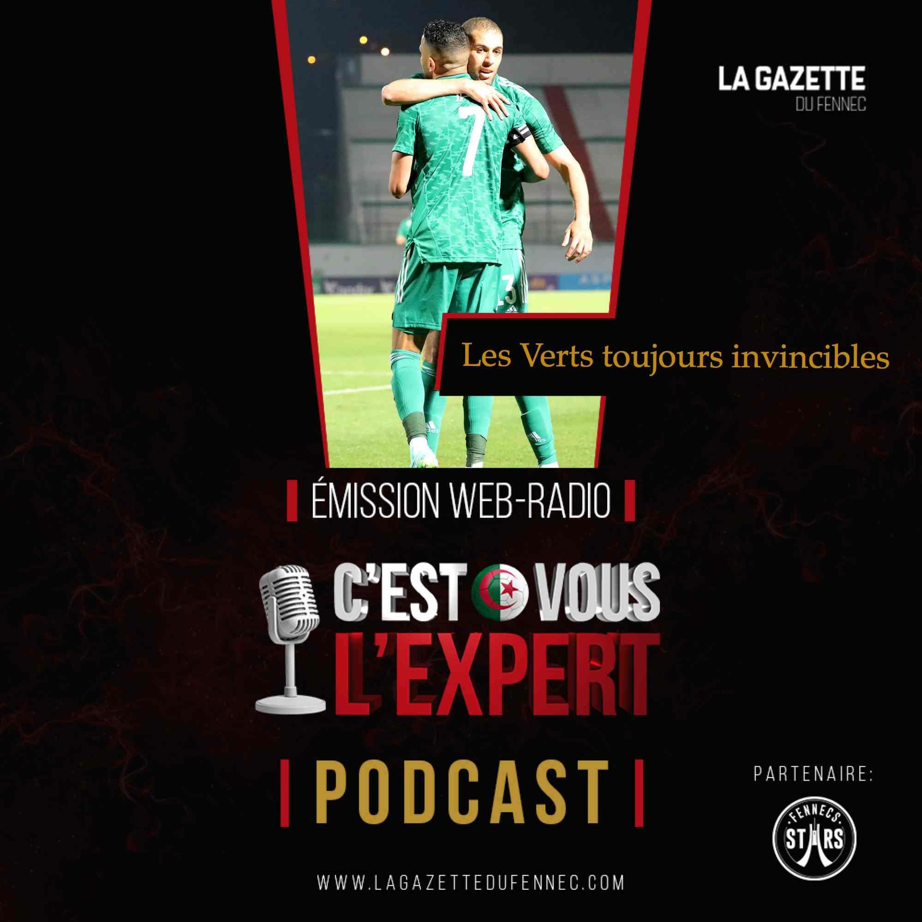« C'est vous l'Expert #165 » : Des Verts Invincibles