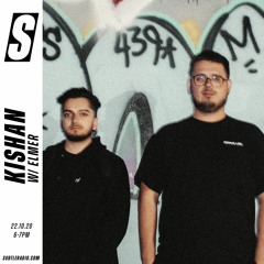 Kishan w/ ELMER - Subtle - 22/10/2020
