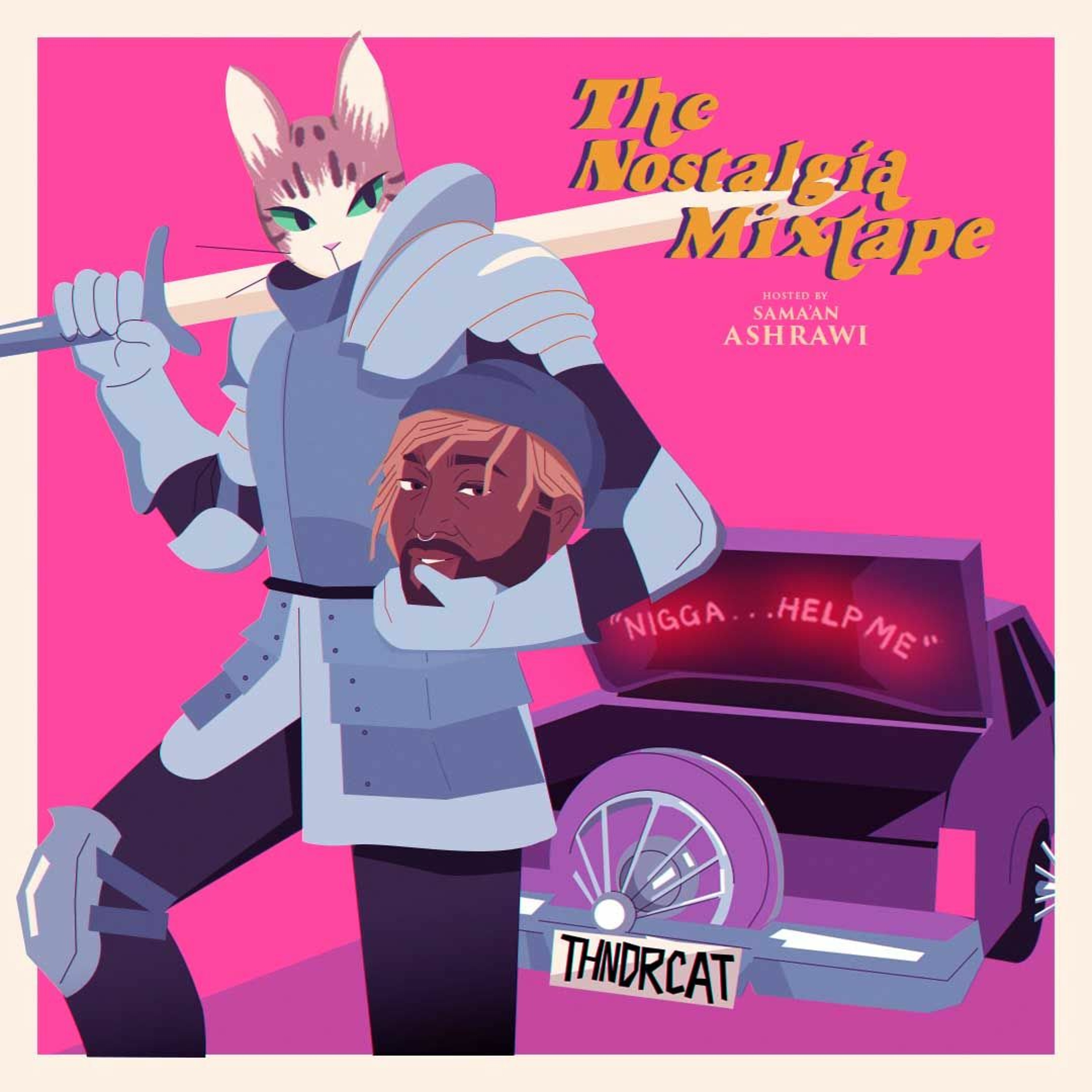 The Nostalgia Mixtape