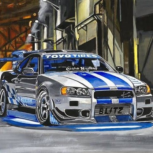Goyangin Mobil
