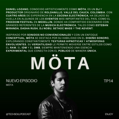 TP14 - MÖTA | @TECHSOULPODCAST
