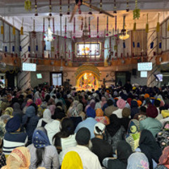 9.BhaiJagjeet Singh - Mumbai Smagam Rainsabhi 2025