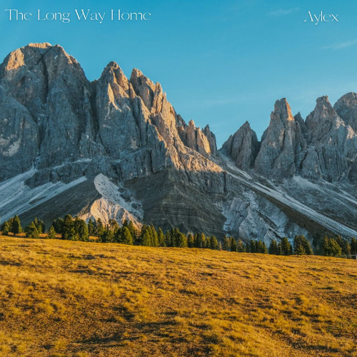 Cinematic Inspiring PIANO Movie music (No Copyright Music) | The Long Way Home by Alex-Productions