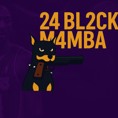 BL2CK M4MBA (Prod By.Thrilla Boy