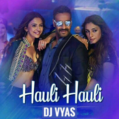 Hauli Hauli  Neha Kakkar, Garry Sandhu, Tanishk B, Mellow  DJ VYAS GKP &  Remix