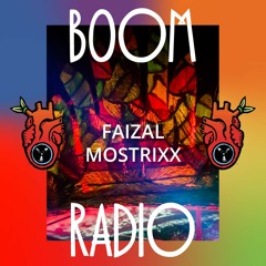 Faizal Mostrixx - Sacred Fire - Boom Festival 2023
