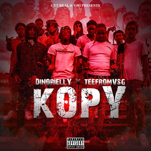 Dinorielly X Teefromvsg- Kopy