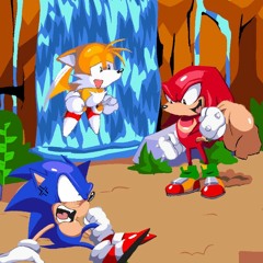 Super Sonic Beatdown (Battered but It's Lock-On)