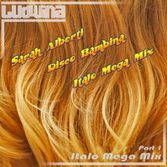Sarah Alberti Disco Bambina Italo Mega Mix 1