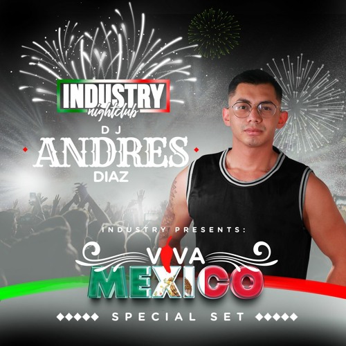 Podcast Industry Night Club Pv - Andres Diaz