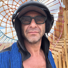 Afrikaburn 2025 - Dimitri - Song catcher set wed 1430 hrs