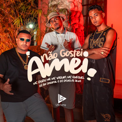 Mc Dudu HR , Mc Vaguin & Mc Gueguel - Não gostei , Amei - Dj Bk Original & Dj Douglas silva