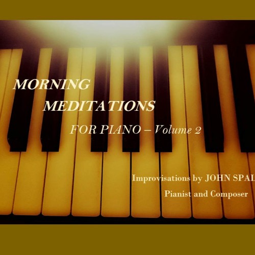 Morning Meditations for Piano Vol 2