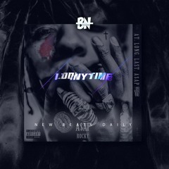 "Loonytime" Asap Rocky Trap/Hiphop Typebeat (CoProd.Placerstar & whyeyeson)