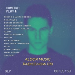 Aldor Music Radioshow 019