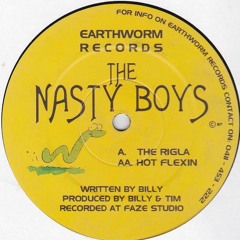 The Nasty Boys - Hot Flexin  [Earthworm Records 1997]