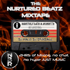 THE NURTURED BEATZ MIXTAPE-002 DJ KALM-(2026-1)