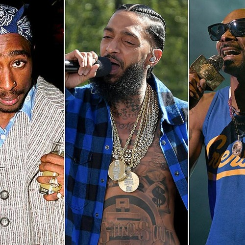 Nipsey Hussle ft. Snoop Dogg & 2pac - Fame