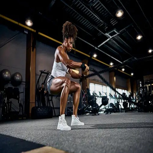 Strong Exercise