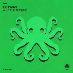 LE TWINS - A Little Techno