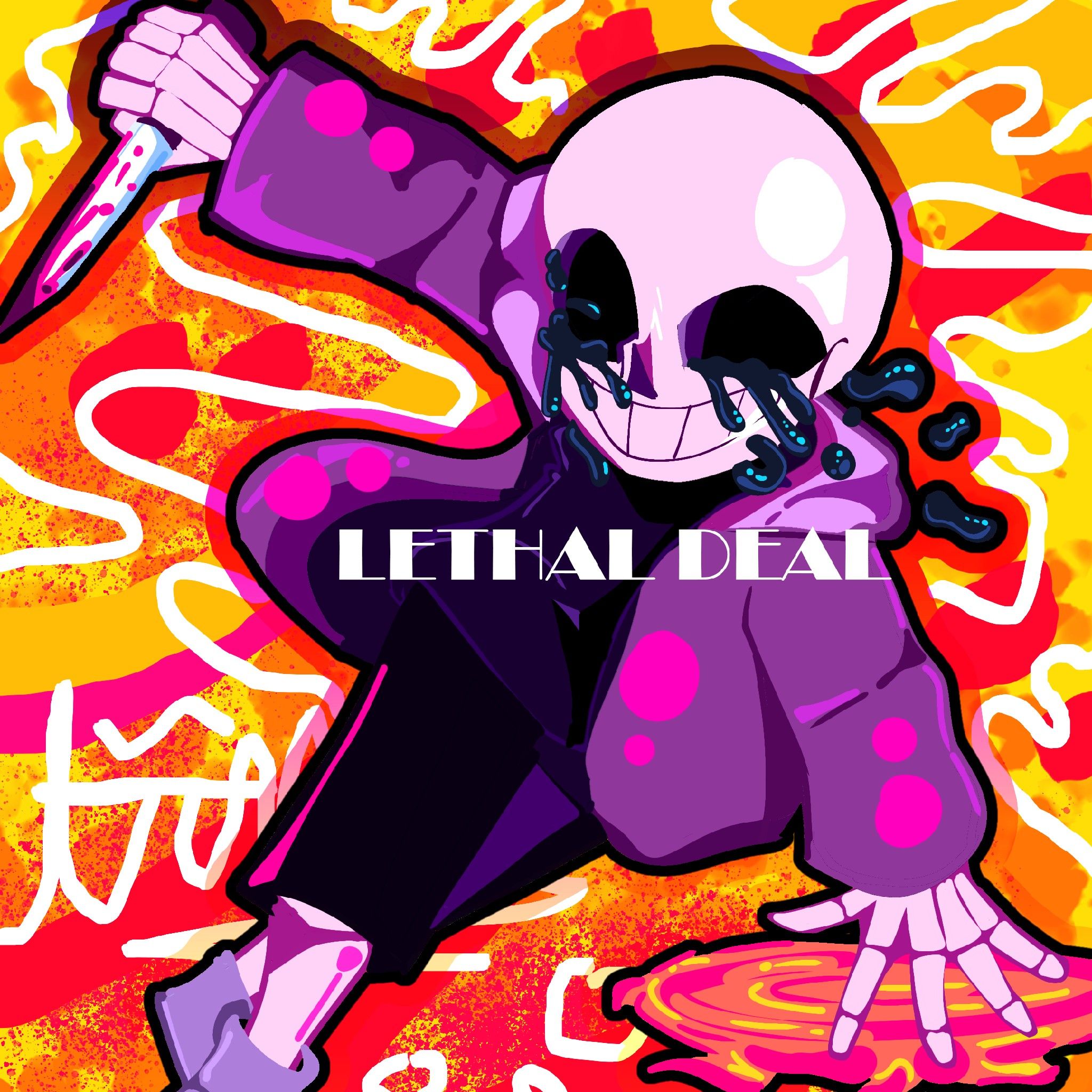 (1K FOLLOWER SPECIAL) – LETHAL DEAL – aced