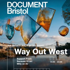 Milly on Air @ Document w/ Way Out West 25.10.25